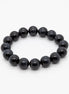 Blue Tiger Eye 12mm Round Beads