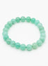 Chrysoprase Serenity Bracelet 8mm | Wear a Touch of Spring
