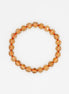 A Constellation of Abundance | 8mm Star Cut Citrine Bracelet