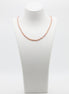 3-3.5mm | The Freshwater Pearl Multi Natural Color Necklace for the Modern Romantic | A Symphony of Soft Hues