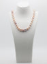 Our Multi-Natural Light Color Freshwater Pearl Necklace | 8-10mm Round Shape