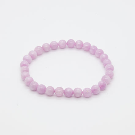 Discover Serenity |The 6mm Kunzite Bracelet