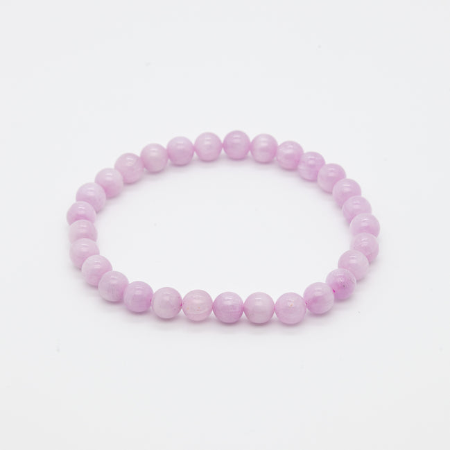 Discover Serenity |The 6mm Kunzite Bracelet