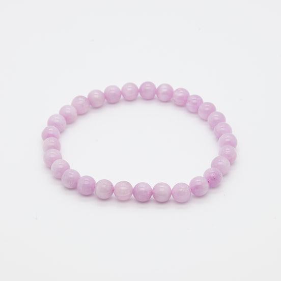 Discover Serenity |The 6mm Kunzite Bracelet