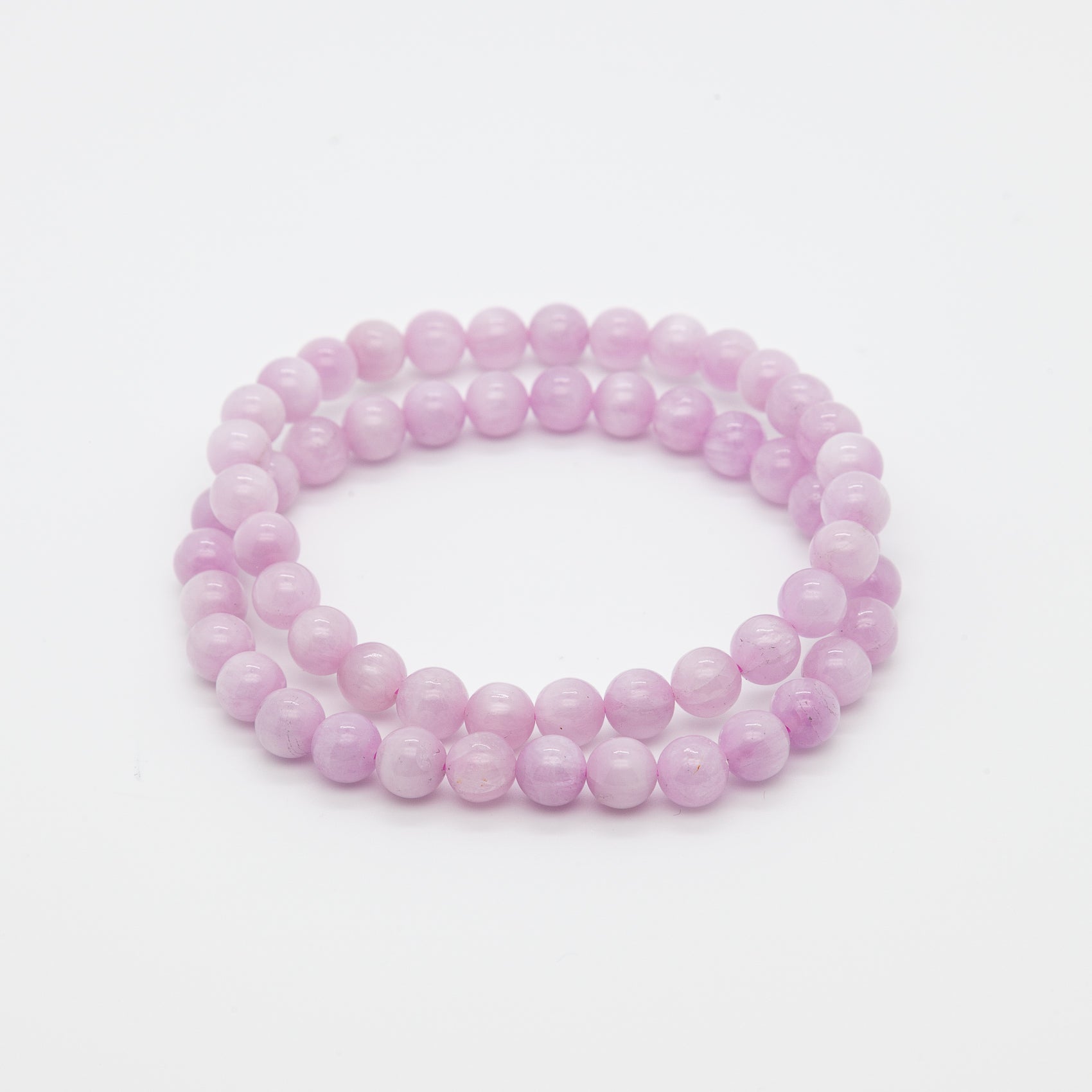 Discover Serenity |The 6mm Kunzite Bracelet