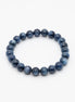 The Classic & Elegant | 8mm Round Beads Kyanite Serenity Bracelet