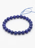 Ancient Wisdom 8mm Lapis Bracelet