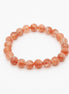 Your Personal Sunshine | 8mm Sunstone Bracelet