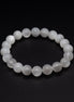 A Whisper of Moonlight | Our 10mm White Moonstone Bracelet